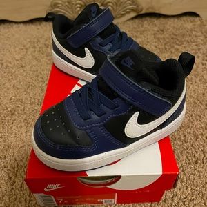 Nike- Court Borough Low 2- Toddler